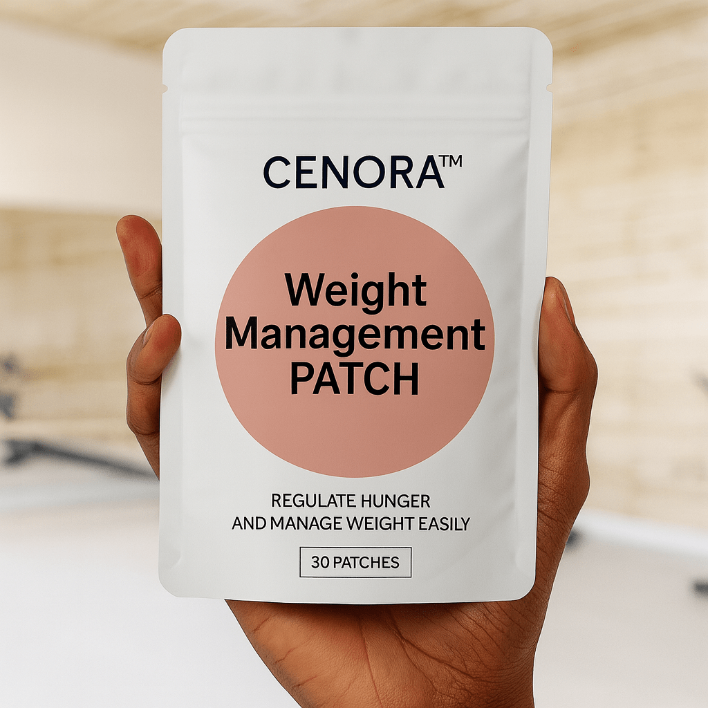 ™CENORA – מדבקות לאיזון התיאבון