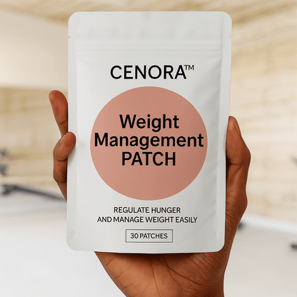 ™CENORA  – מדבקות לאיזון התיאבון